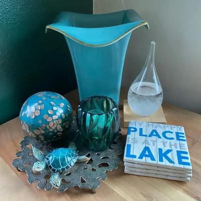 Ocean Life Home Decor 