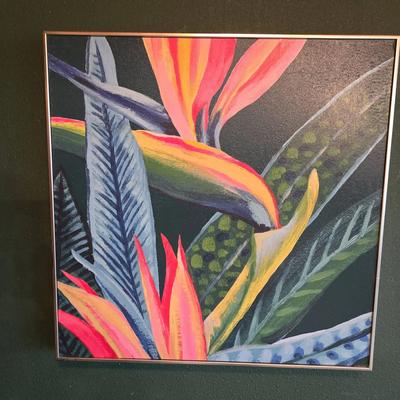 Bird of Paradise Print #1