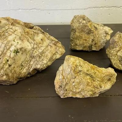 Mt. Rushmore Black Hill Quartz #1