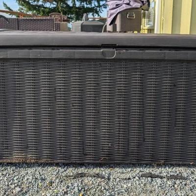 Keter Outdoor Storage #2