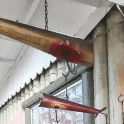 Fishing Lure Display Piece 2 Feet+ Long 