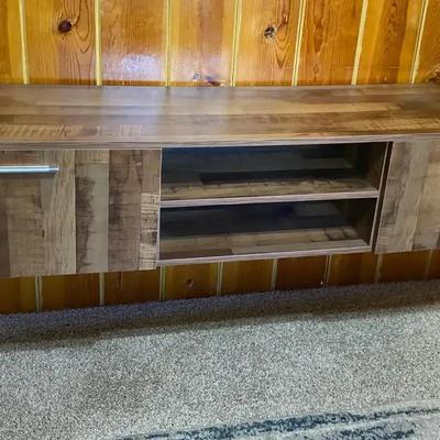 Modern Television Table 