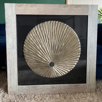 Single Object Framed-Home Decor 