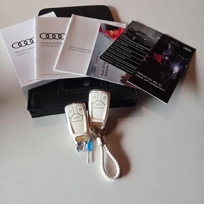 Audi Key Fobs