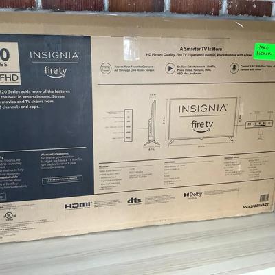 Insignia Fire TV 42"