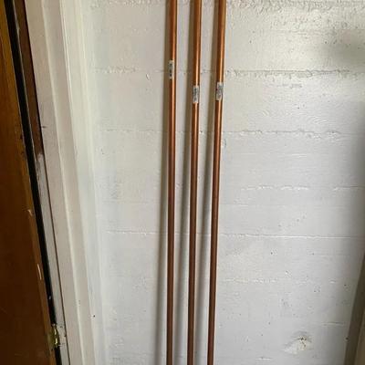 Copper Pipes 