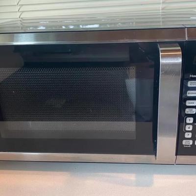 Hamilton Beach Microwave 