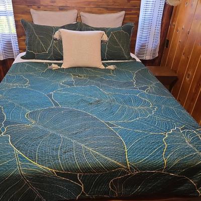 Tropical Bedding Queen Size 