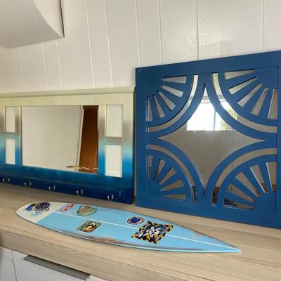 Mirror Wall Displays