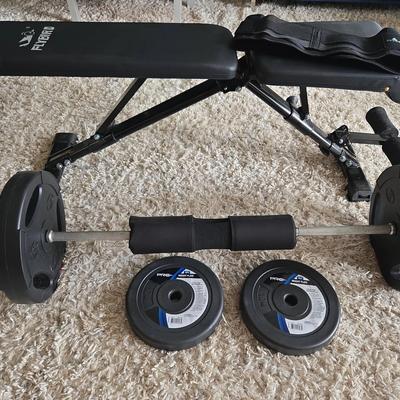 Pro Strength Weights 