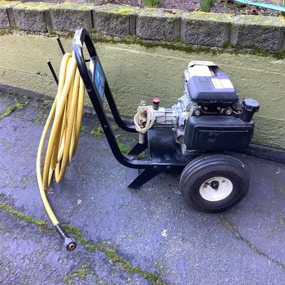 Pressure Washer 
