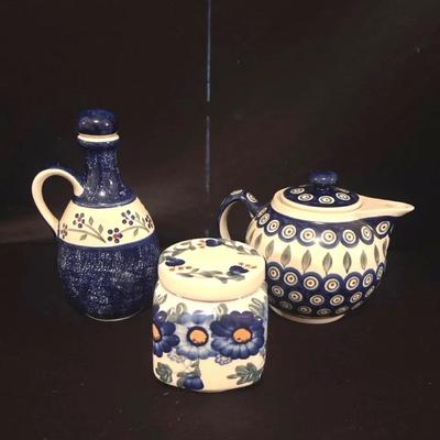 Polish Pottery