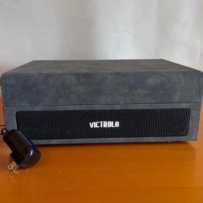 Victrola vinyl record player