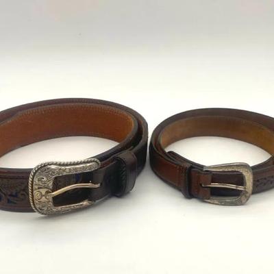 Men’s Western Belts