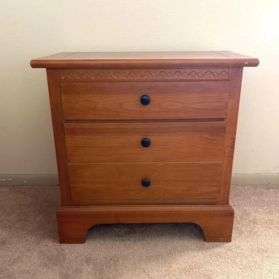 Vaughn Furniture Co Nightstand