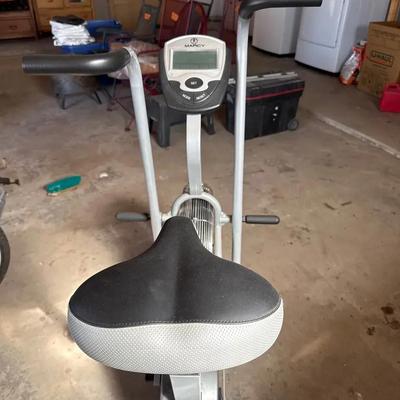 Marcy Stationary Bike
