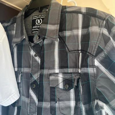 Western Pearl Snap Shirts Video is 2nd photo SEE ALL SHIRTS