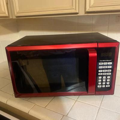 Hamilton Beach Microwave