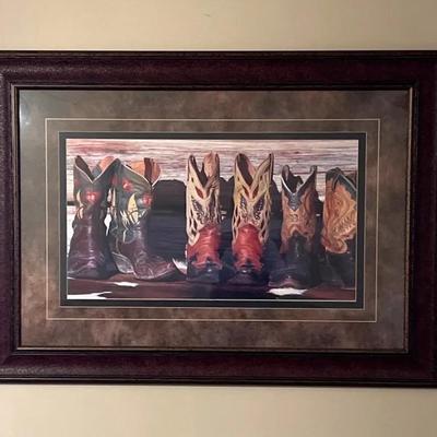 If Only They Could Talk By David R. Stoecklein Framed Print 