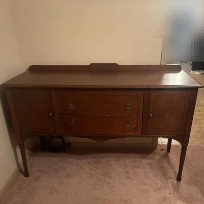 Vintage Buffet 