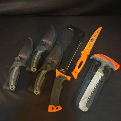 Assortment Of Knives