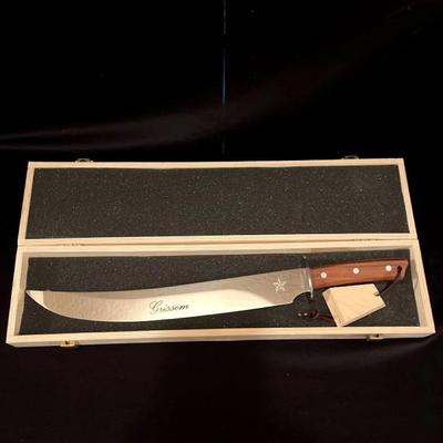 Saber - Taste Of Texas Sabrage, Texas Style