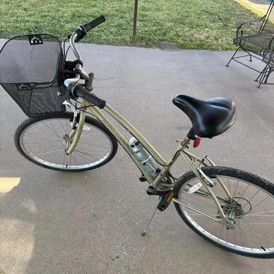 Huffy Verona Comfort Series Bike