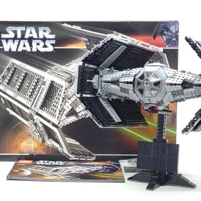 Sale Photo Thumbnail #16: Lego 10175 Star Wars Vaders Tie Advanced Complete