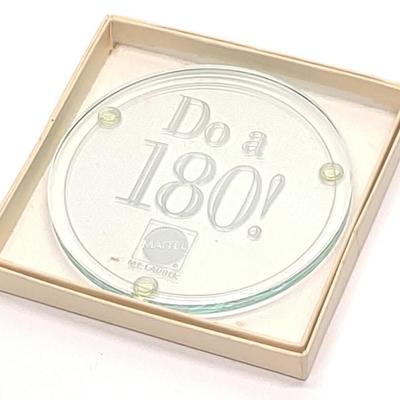 Sale Photo Thumbnail #630: Exclusive Mattel Toys Employee Award Mt Laurel, NJ