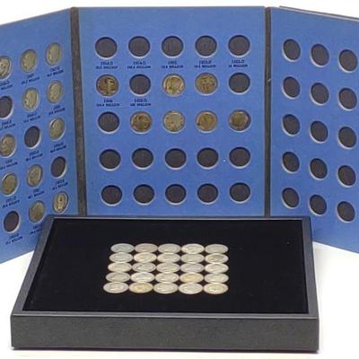 Sale Photo Thumbnail #117: (49) 90% Silver Roosevelt Dimes US Coins