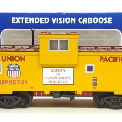 Sale Photo Thumbnail #256: USA Trains R12103 G Union Pacific Caboose #25733