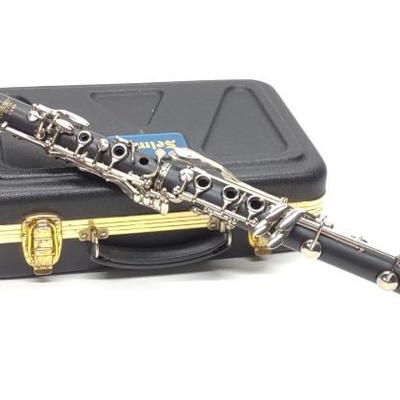 Sale Photo Thumbnail #477: Selmer 1400 Bb Clarinet w/ Hard Case