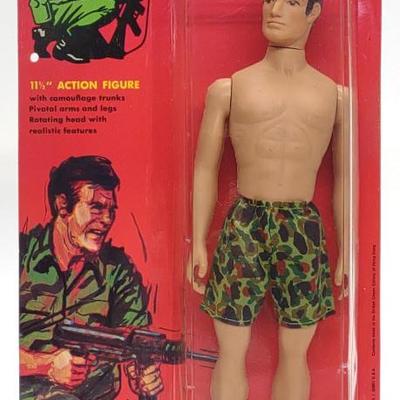 Sale Photo Thumbnail #76: 1975 Hasbro The Defenders Action Figure Sealed