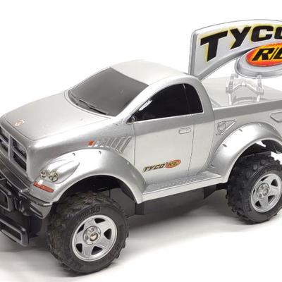 Sale Photo Thumbnail #636: Design Sample Tyco R/C Dodge Power Wagon Toy