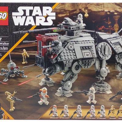 Sale Photo Thumbnail #116: Lego 75337 Star Wars AT-TE Walker (Sealed)