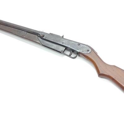 Sale Photo Thumbnail #169: Post 1930 Daisy No. 25 Pump Action BB Gun Toy