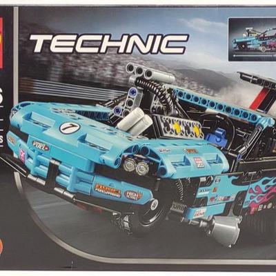 Sale Photo Thumbnail #123: Lego Technic 42050 Drag Racer Set (Sealed)