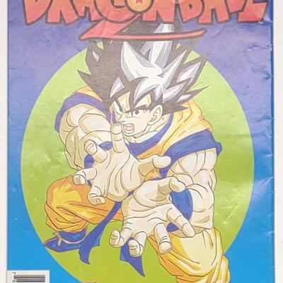 Sale Photo Thumbnail #334: Dragon Ball Z #1 Comic Book (Viz Select Comics)