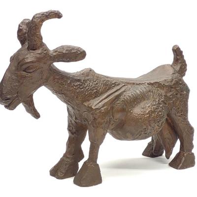 Sale Photo Thumbnail #152: After Picasso She-Goat Sculpture (Austin Prod.)