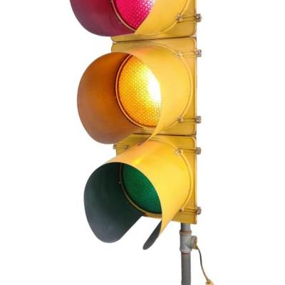 Sale Photo Thumbnail #98: TCT Traffic Signal Light (Works)