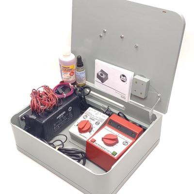 Sale Photo Thumbnail #268: Marklin LGB Power Pack, Controller & Transformer