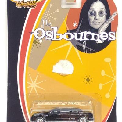 Sale Photo Thumbnail #487: Pre-Production Matchbox Ozzy Osbourne Sample Car