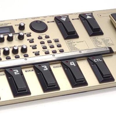 Sale Photo Thumbnail #486: BOSS GT-6 Guitar Multi-Effects Processor Pedal