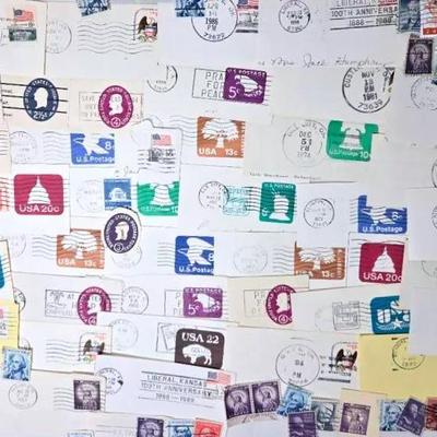 George Washington, Thomas Jefferson, and Many Other Figures