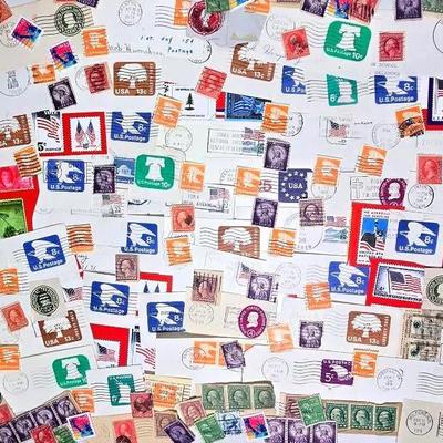 George Washington, Statue of Liberty, American Flags, and More