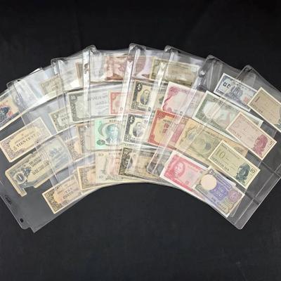 30 Vintage Notes