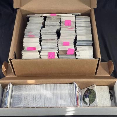 Approx. 3,000 Sports Cards