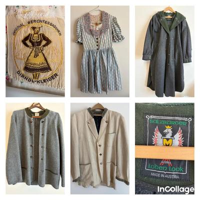 Authentic European Style Clothing 