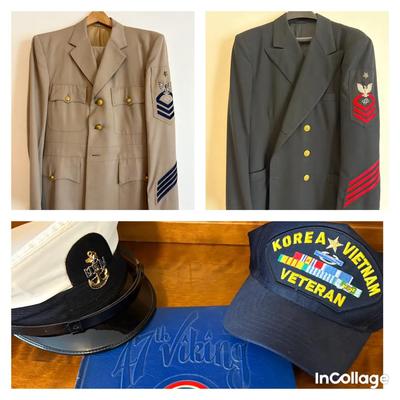 Military Uniforms
