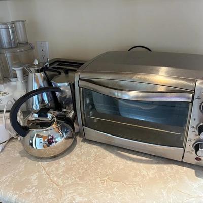 Small Kitchen Appliances